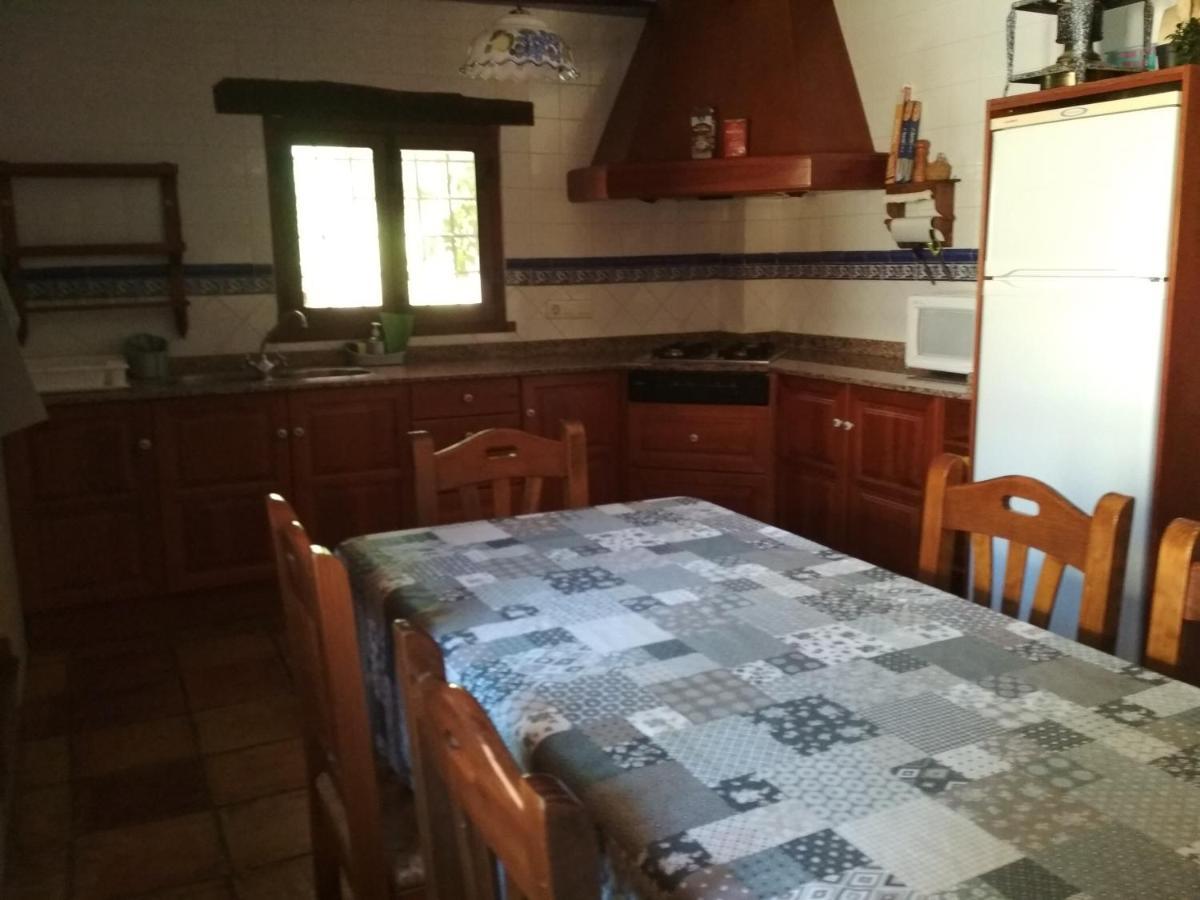 Alojamientos Rurales Cortijo Las Golondrinas Alhama de Murcia Exterior foto