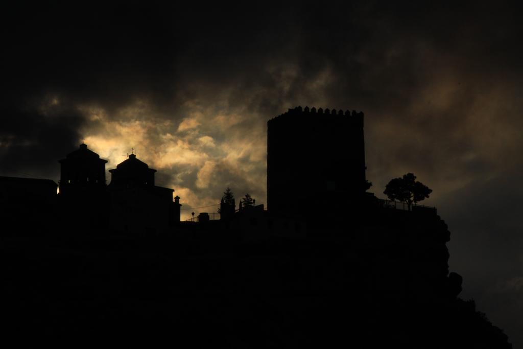 Alojamientos Rurales Cortijo Las Golondrinas Alhama de Murcia Exterior foto